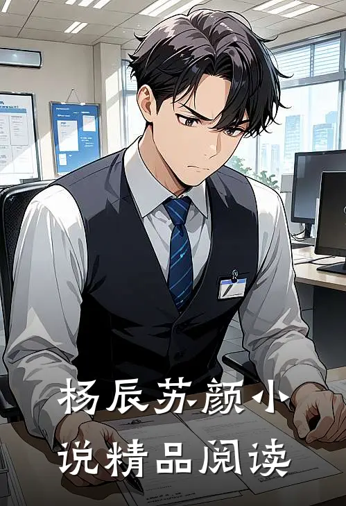 杨辰苏颜小说精品阅读