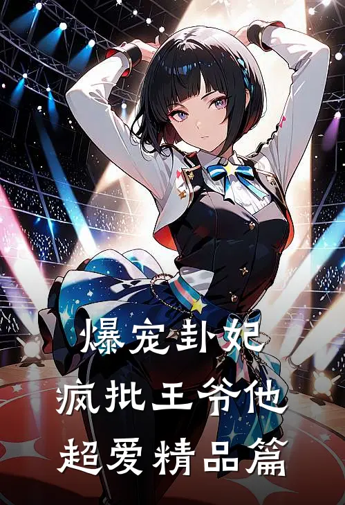 爆宠卦妃：疯批王爷他超爱精品篇
