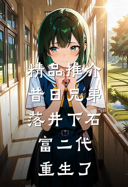 精品推介昔日兄弟落井下石，富二代重生了