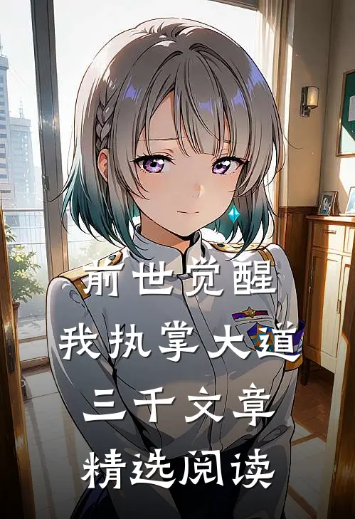 前世觉醒：我执掌大道三千文章精选阅读