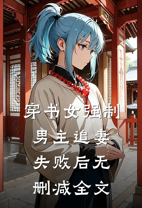 穿书女强制男主追妻失败后无删减全文