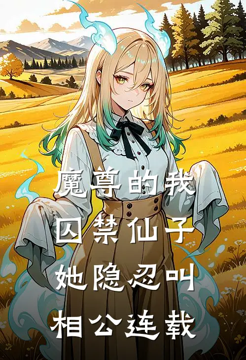 魔尊的我囚禁仙子,她隐忍叫相公连载