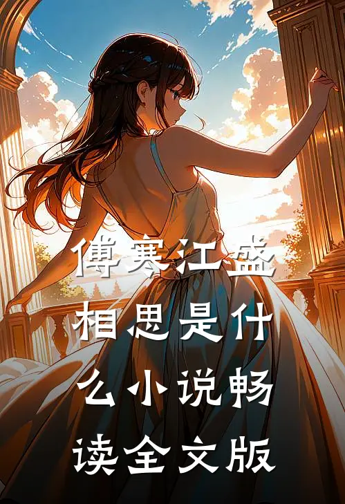 傅寒江盛相思是什么小说畅读全文版