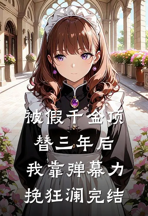 被假千金顶替三年后，我靠弹幕力挽狂澜完结