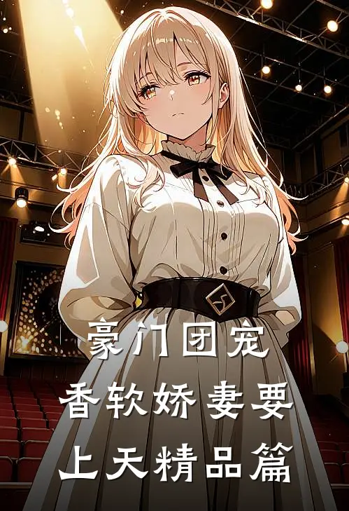 豪门团宠：香软娇妻要上天精品篇