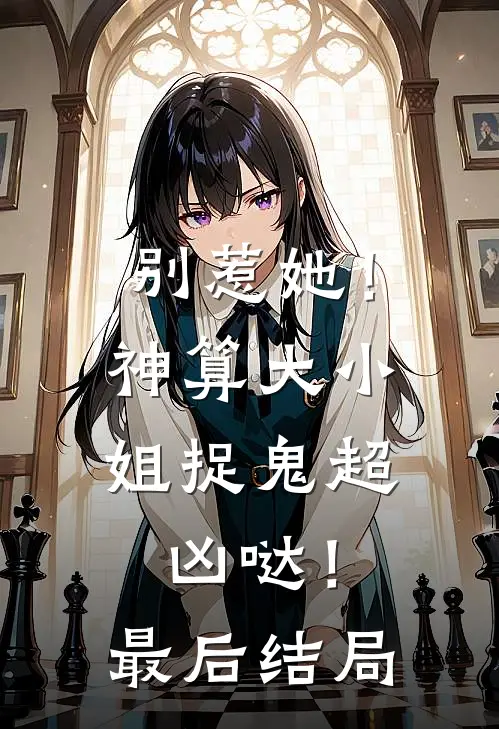 别惹她!神算大小姐捉鬼超凶哒!最后结局怎么样