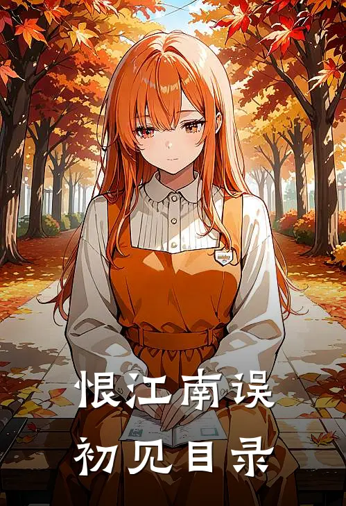 恨江南误初见目录