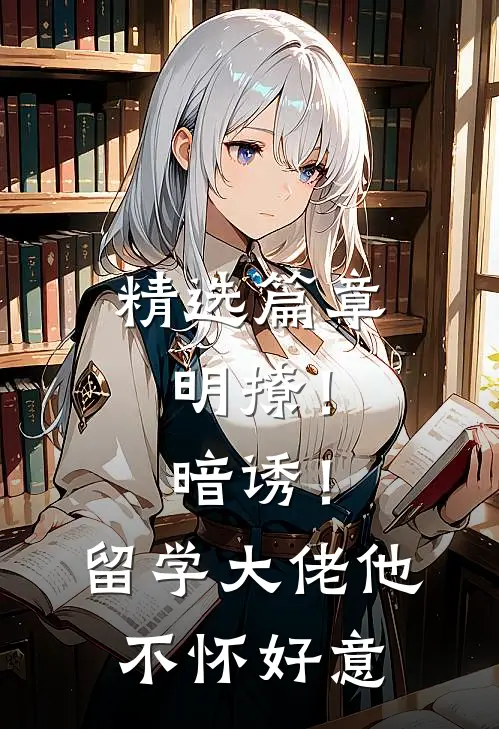 精选篇章明撩！暗诱！留学大佬他不怀好意