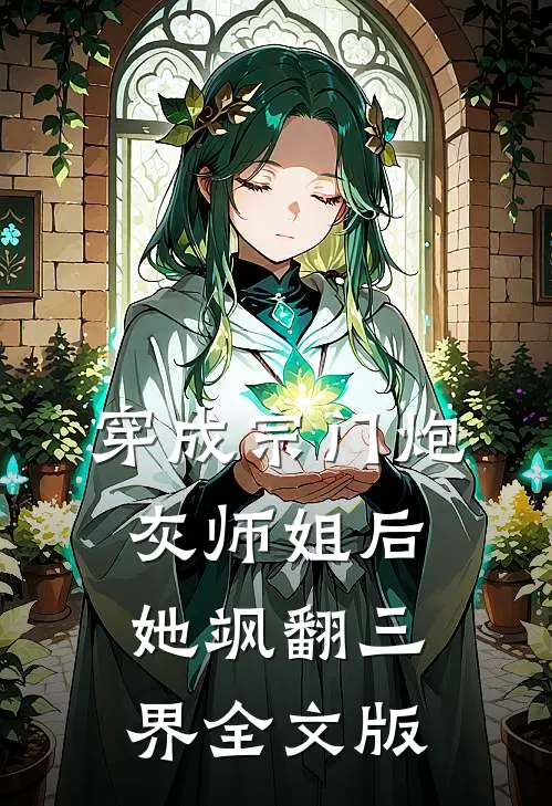 穿成宗门炮灰师姐后，她飒翻三界全文版