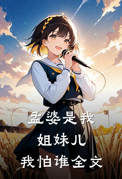 孟婆是我姐妹儿,我怕谁全文免费阅读