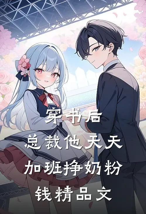 穿书后，总裁他天天加班挣奶粉钱精品文
