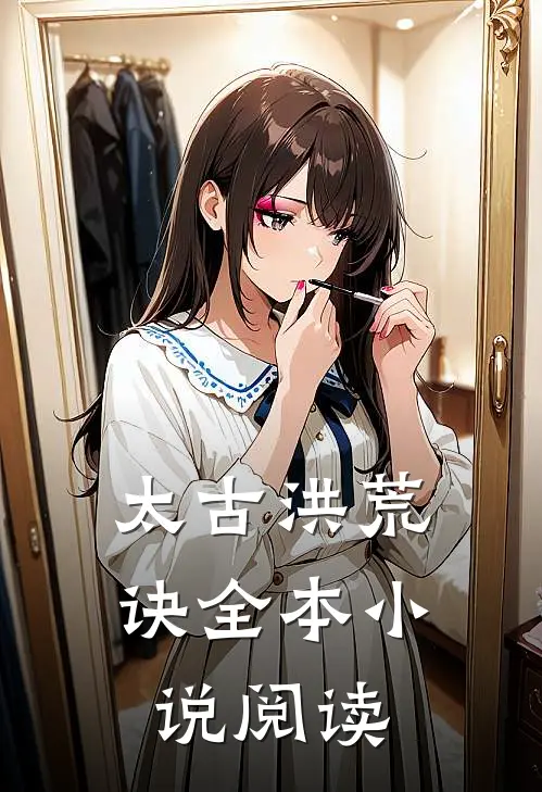太古洪荒诀全本小说阅读