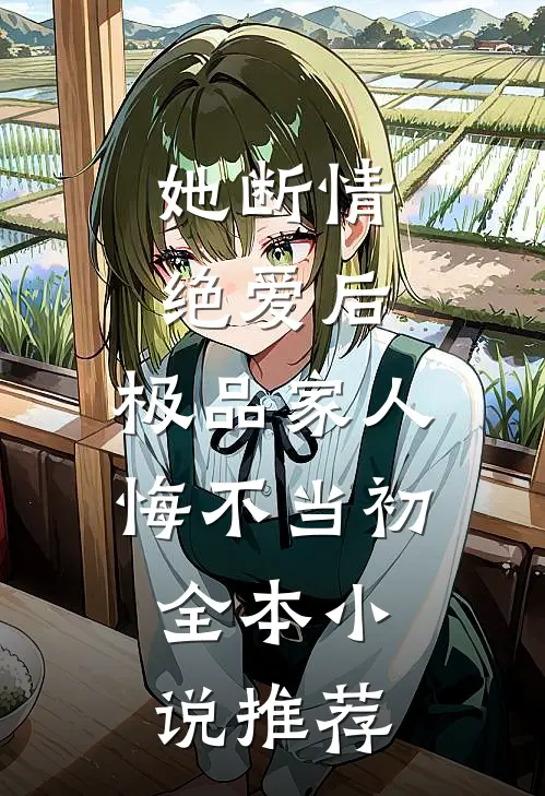 她断情绝爱后，极品家人悔不当初全本小说推荐