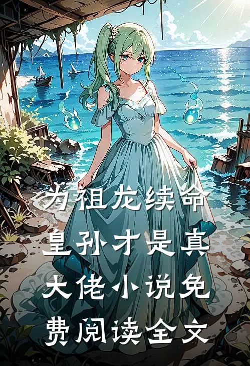 为祖龙续命,皇孙才是真大佬免费阅读全文无弹窗