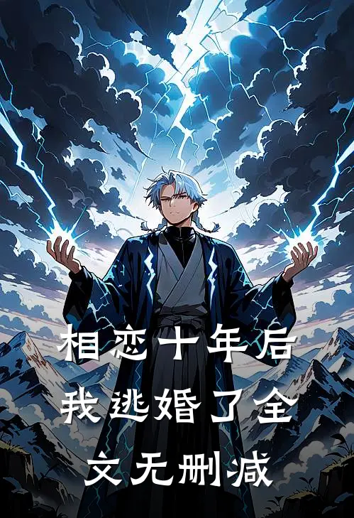 相恋十年后,我逃婚了全文无删减