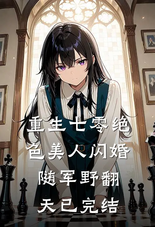 重生七零绝色美人闪婚随军野翻天已完结