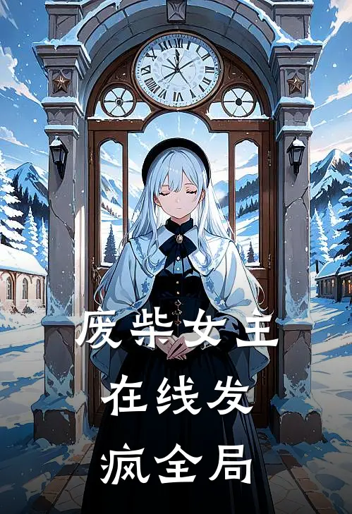 废柴女主,在线发疯全局漫画