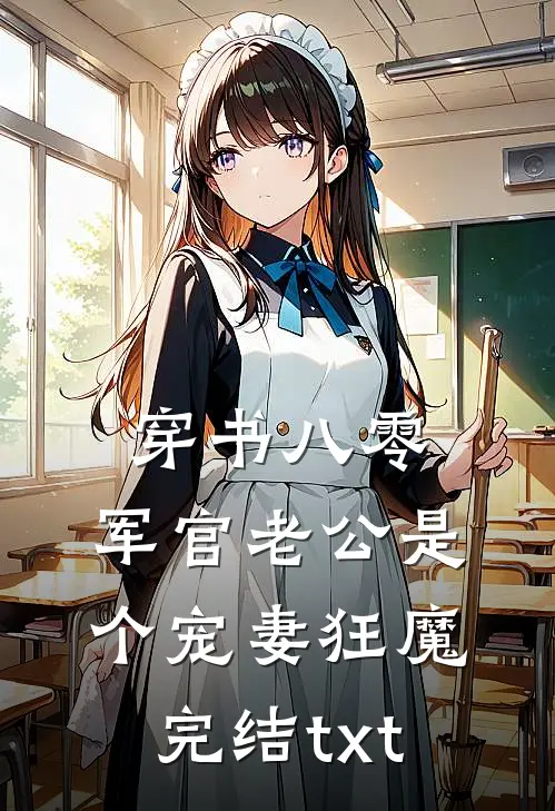 穿书八零，军官老公是个宠妻狂魔完结txt