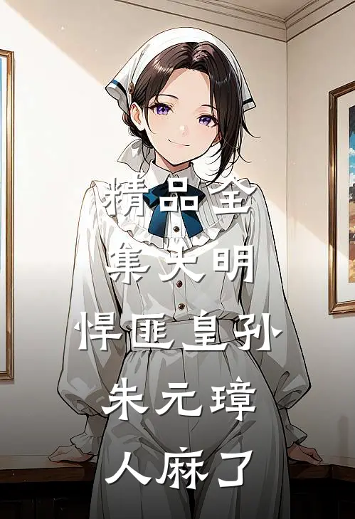 精品全集大明：悍匪皇孙，朱元璋人麻了