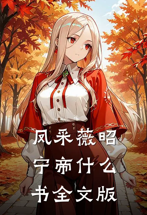 凤采薇昭宁帝什么书全文版
