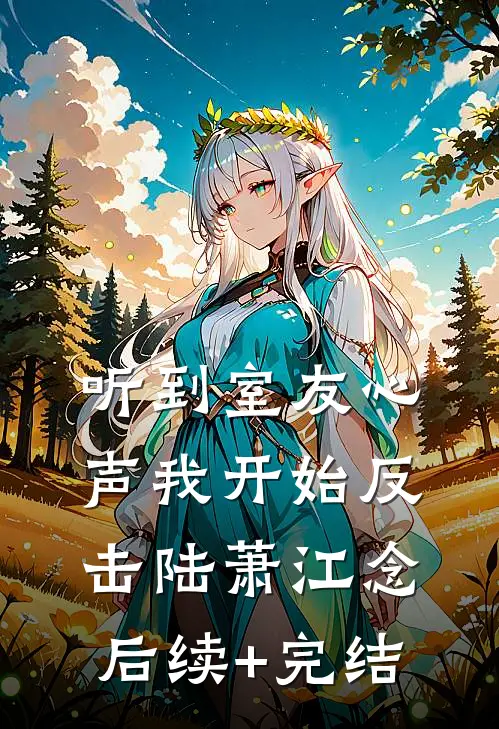 听到室友心声我开始反击陆萧江念后续+完结