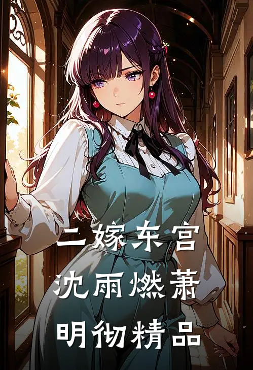 二嫁东宫沈雨燃萧明彻精品