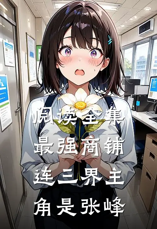 阅读全集最强商铺连三界主角是张峰