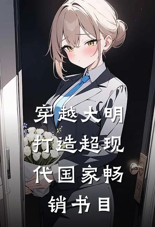 穿越大明，打造超现代国家畅销书目