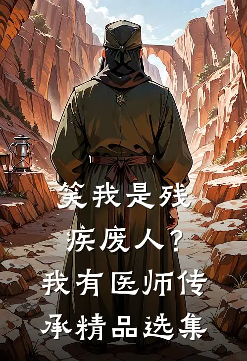 笑我是残疾废人？我有医师传承精品选集
