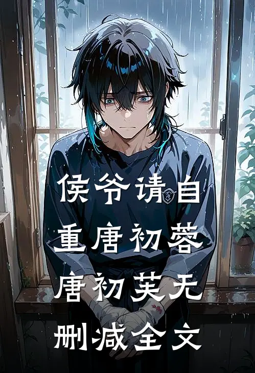侯爷请自重唐初蓉唐初芙无删减全文