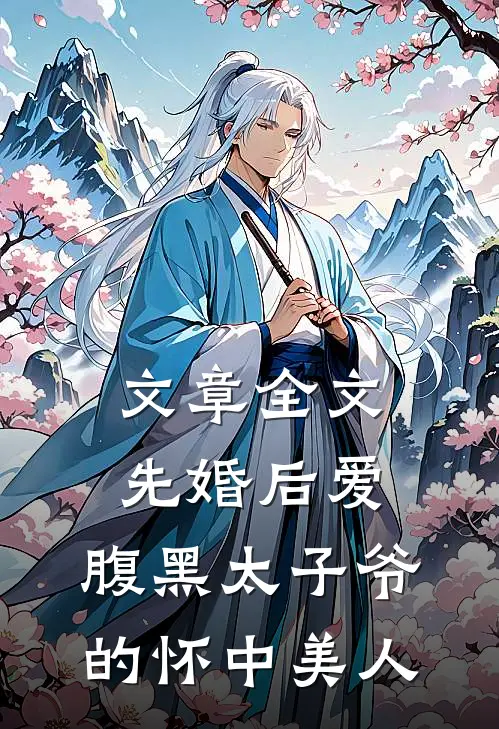 文章全文先婚后爱：腹黑太子爷的怀中美人