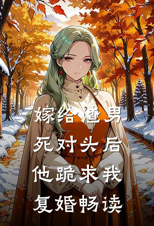嫁给渣男死对头后,他跪求我复婚畅读