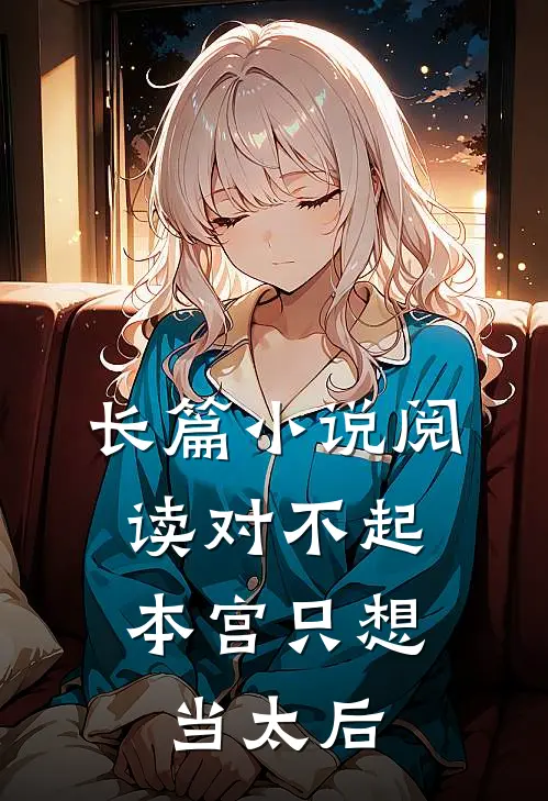 长篇阅读对不起,本宫只想当太后的
