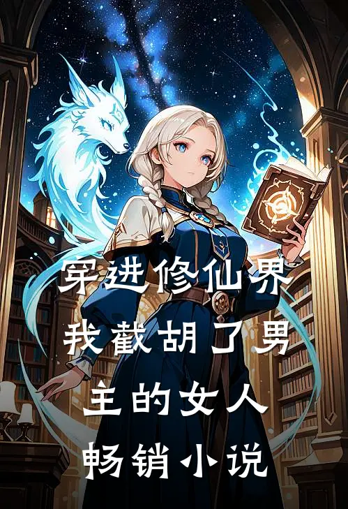 穿进修仙界：我截胡了男主的女人畅销小说