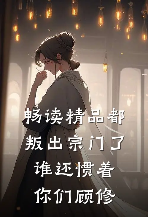 畅读精品都叛出宗门了,谁还惯着你们顾修