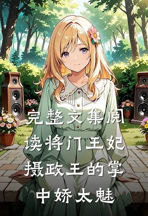 完整文集阅读将门王妃摄政王的掌中娇太魅