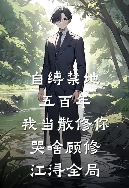 自缚禁地五百年，我当散修你哭啥顾修江浔全局