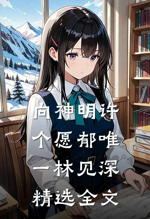 向神明许个愿郁唯一林见深精选全文