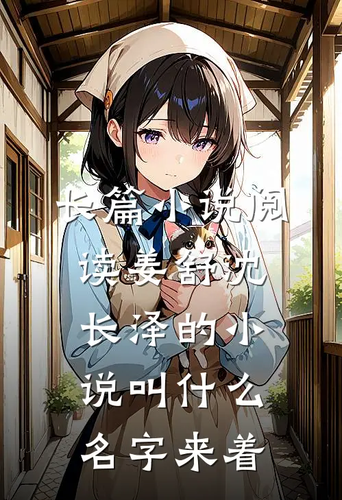长篇小说阅读姜舒沈长泽的小说叫什么名字来着