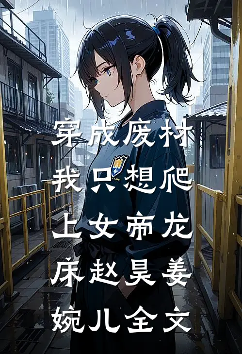 穿成废材，我只想爬上女帝龙床赵昊姜婉儿全文