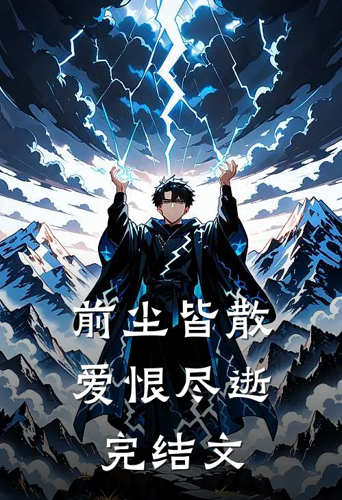 前尘皆散,爱恨尽逝完结文章