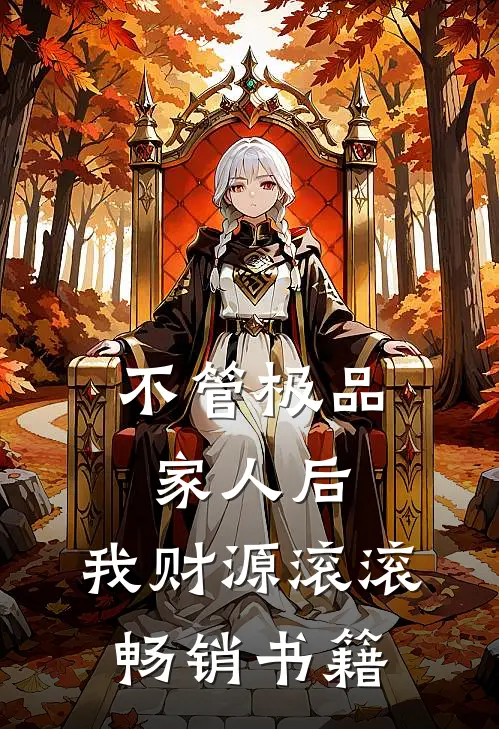 不管极品家人后，我财源滚滚畅销书籍