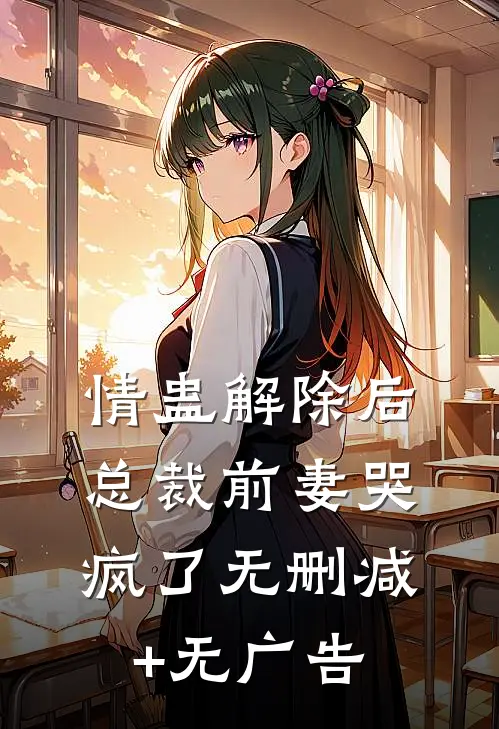 情蛊解除后，总裁前妻哭疯了无删减+无广告