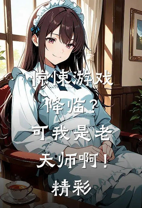 惊悚游戏降临?可我是老天师啊!精彩视频
