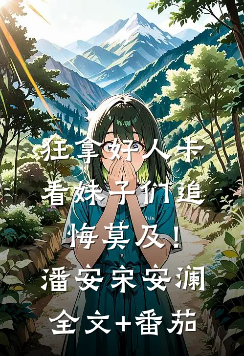 狂拿好人卡，看妹子们追悔莫及！潘安宋安澜全文+番茄