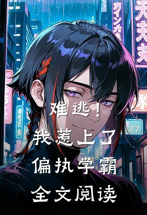 难逃！我惹上了偏执学霸全文阅读