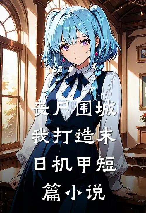 丧尸围城,我打造末日机甲短篇