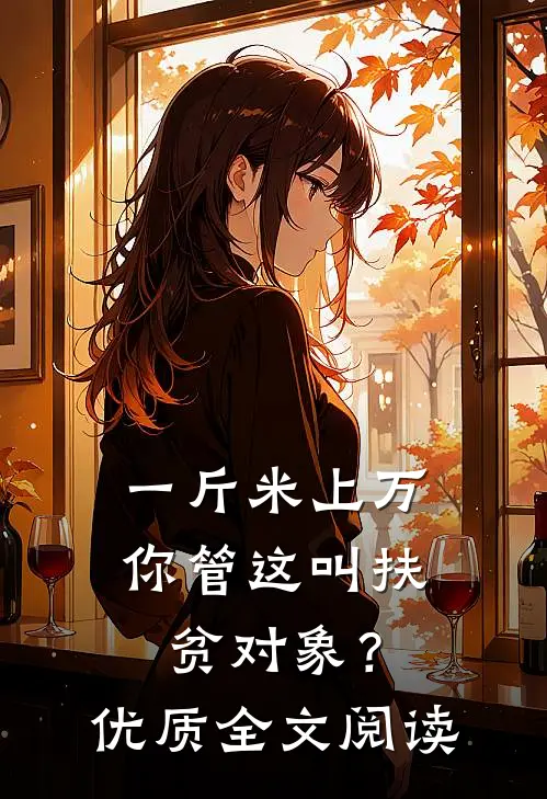 一斤米上万，你管这叫扶贫对象？优质全文阅读