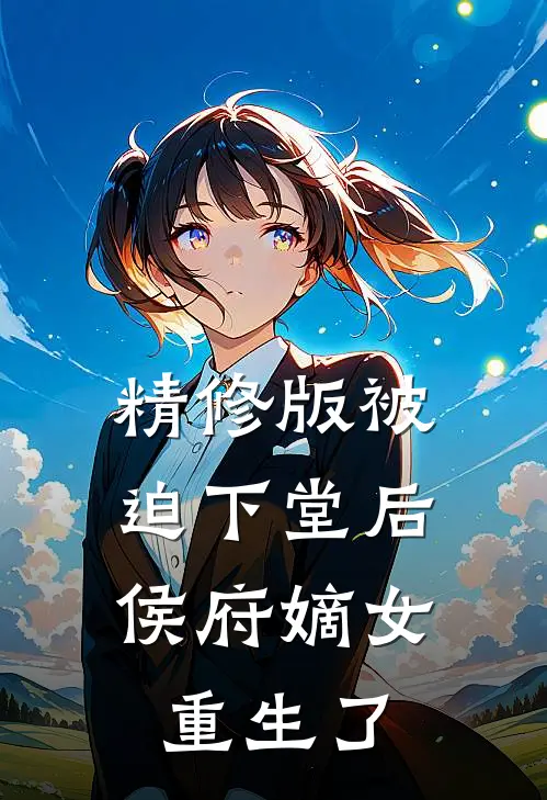精修版被迫下堂后,侯府嫡女重生了