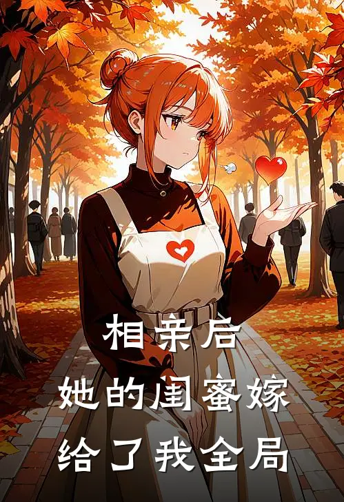 相亲后,她的闺蜜嫁给了我全局的小叔